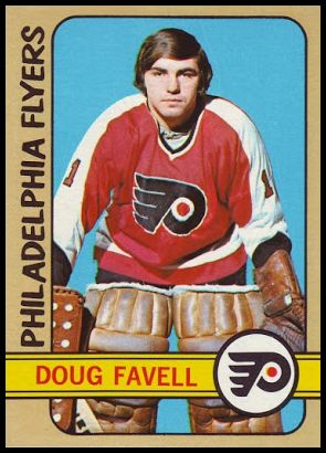 74 Doug Favell